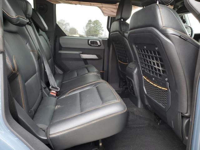 2023 FORD BRONCO BAS - 1FMEE5DH6PLC15360