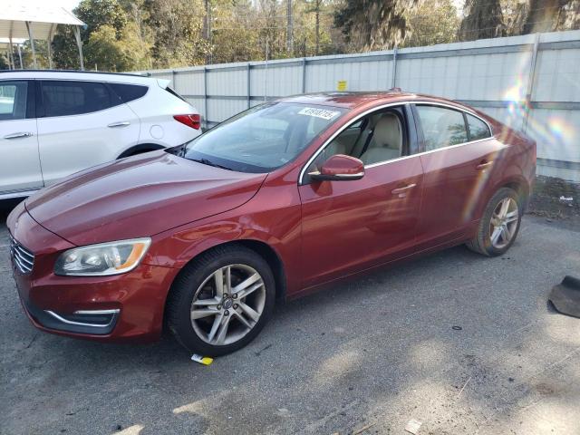 Vin: yv126mfk3f1345026, lot: 41918715, volvo s60 premier 20151