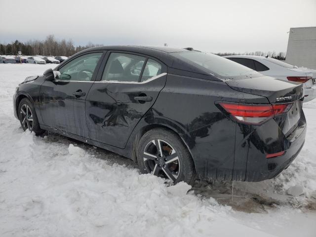 2024 NISSAN SENTRA SV 3N1AB8CV5RY306122