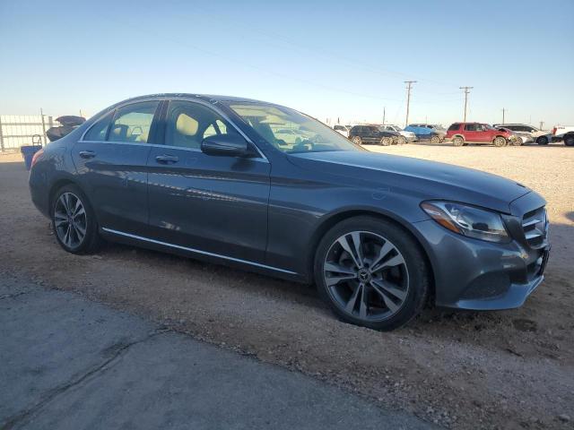 2018 MERCEDES-BENZ C 300 - 55SWF4JB8JU242987