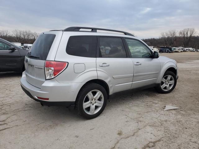 SUBARU FORESTER 2 2009 silver  gas JF2SH64629H709466 photo #4