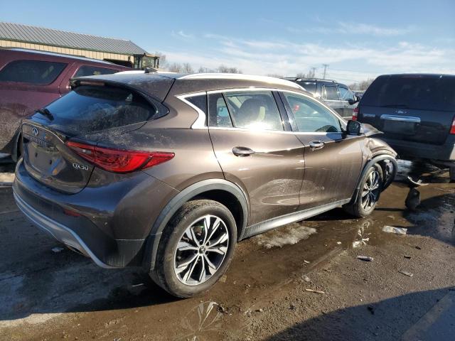 2019 INFINITI QX30 LUXE SJKCH5CR1KA011645