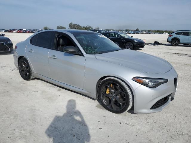 Vin: zarfambn2k7609016, lot: 43006445, alfa romeo giulia ti 20194