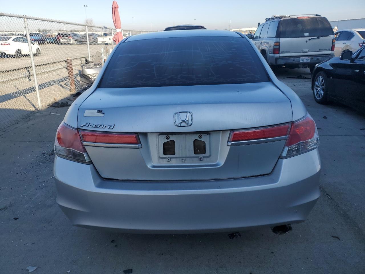 Lot #3050292924 2011 HONDA ACCORD EX