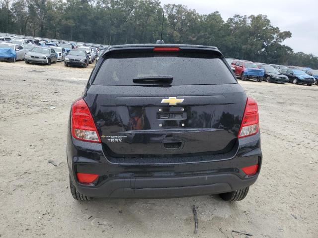 2022 CHEVROLET TRAX LS - KL7CJKSM3NB527416