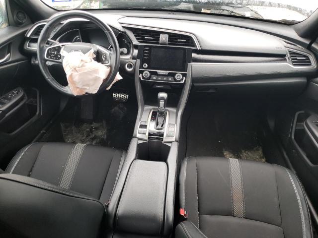 2020 HONDA CIVIC SPOR 19XFC2F87LE008926