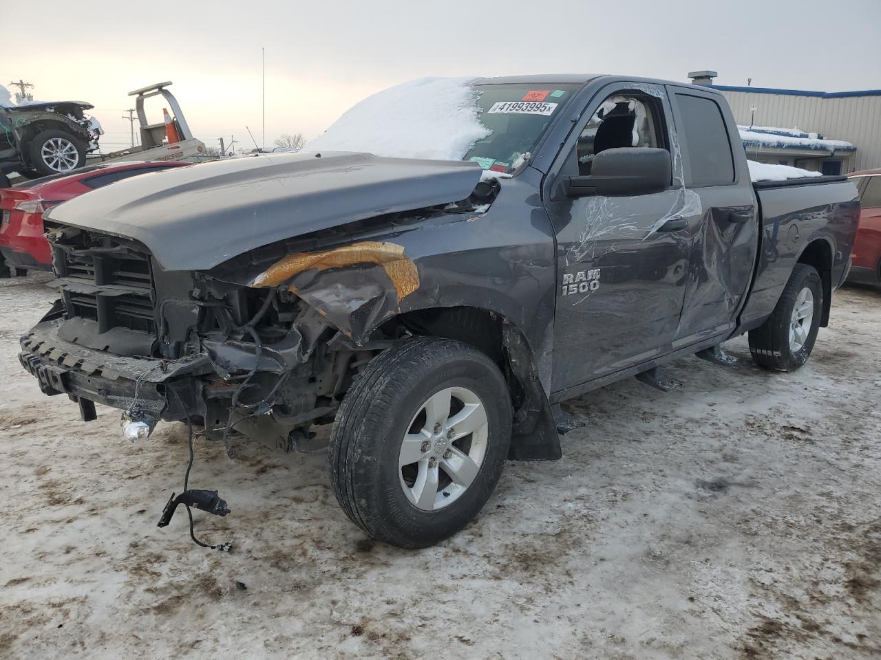 RAM 1500 ST