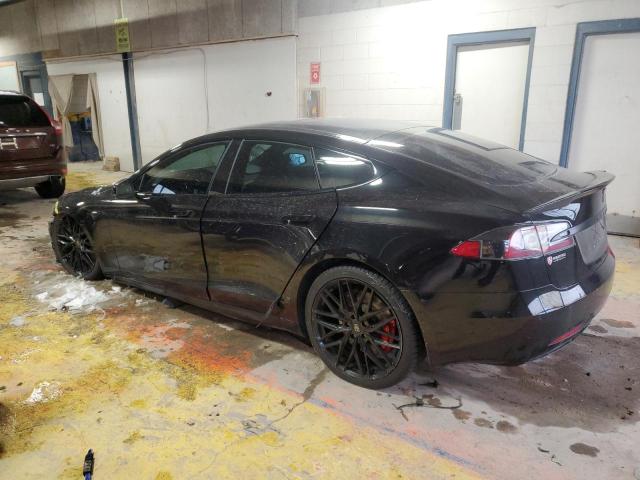 Vin: 5yjsa1e44jf268656, lot: 88532685, tesla model s 20182