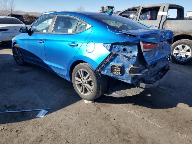 2018 HYUNDAI ELANTRA SE - 5NPD84LF7JH296236