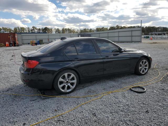 BMW 335 XI 2014 black sedan 4d gas WBA3B9C52EP458850 photo #4