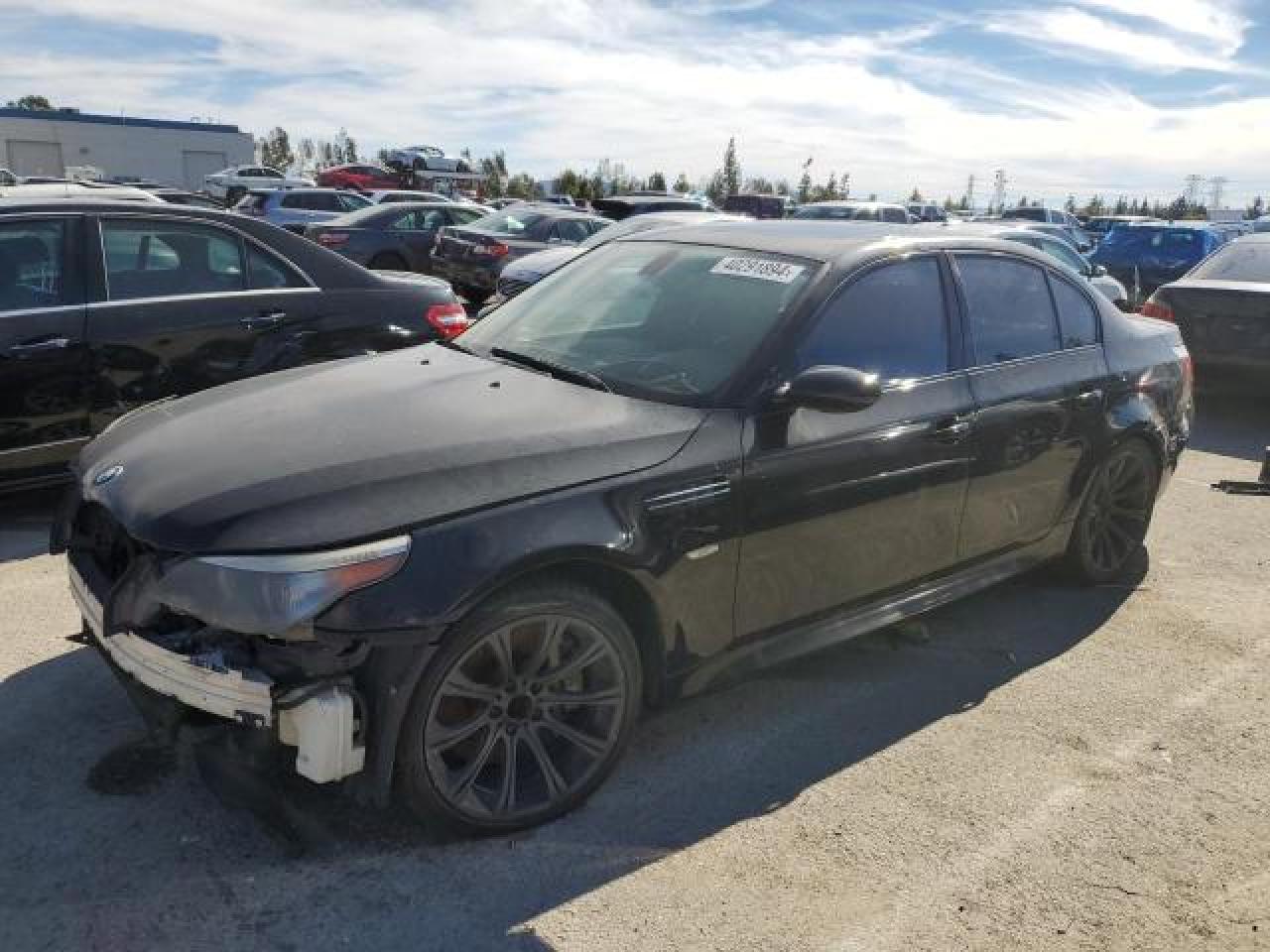 Lot #3056568373 2006 BMW M5