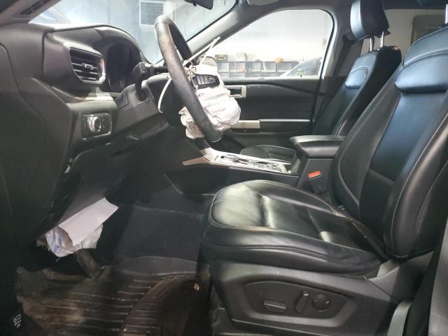 2021 FORD EXPLORER X - 1FMSK8DH5MGA76551