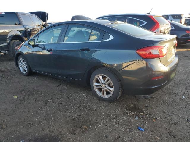 2018 CHEVROLET CRUZE LT - 1G1BE5SM1J7230509