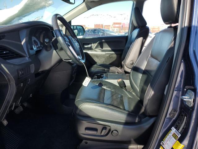 2019 TOYOTA SIENNA SE 5TDEZ3DC8KS214106