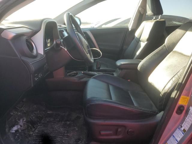2016 TOYOTA RAV4 LIMIT - 2T3DFREV1GW499275