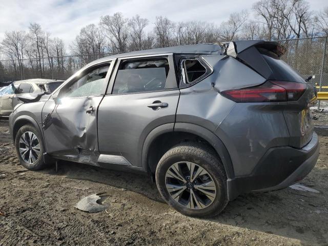 2022 NISSAN ROGUE SV - 5N1BT3BB2NC688679