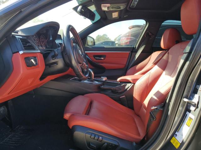 2015 BMW 435 I GRAN WBA4B1C55FD954945