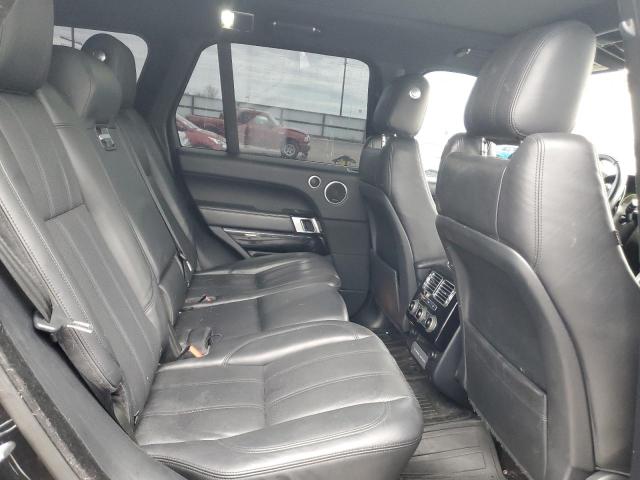 2017 LAND ROVER RANGE ROVE - SALGS2FKXHA365930
