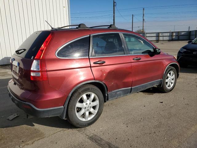 HONDA CR-V EX 2008 burgundy  gas JHLRE48598C004366 photo #4