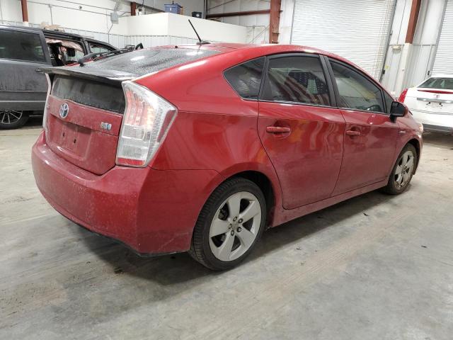 Vin: jtdkn3du0a0165895, lot: 42849955, toyota prius 20103