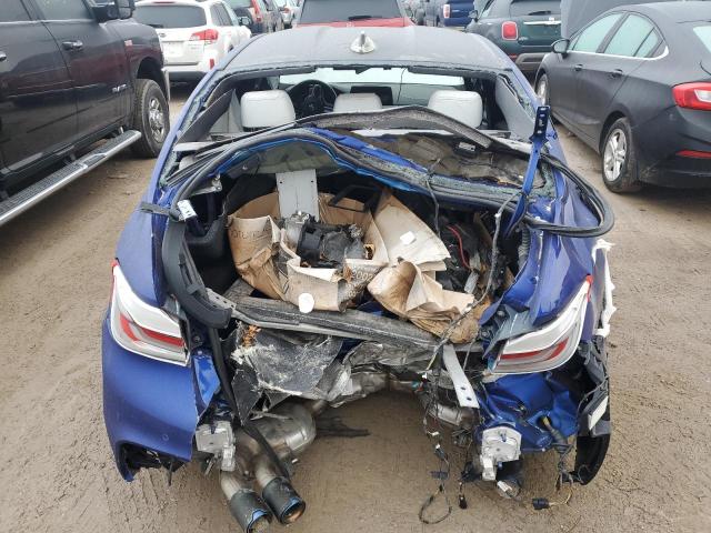 2018 BMW 5 SERIES WBSJF0C5XJB283404