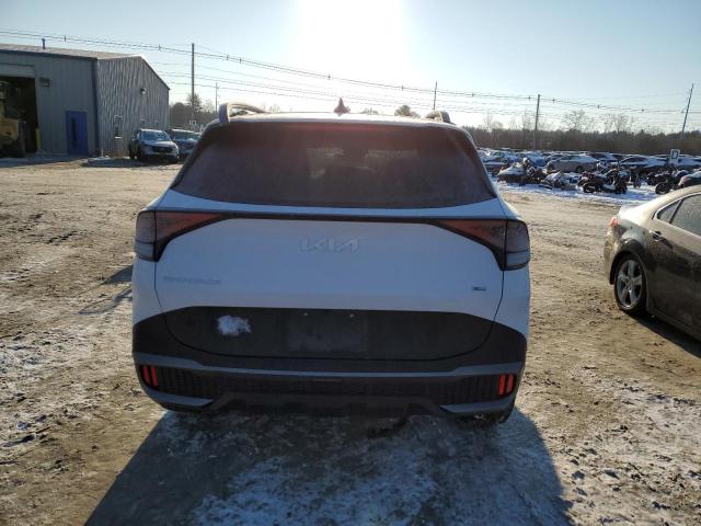 2023 KIA SPORTAGE X - 5XYK6CAF9PG027715