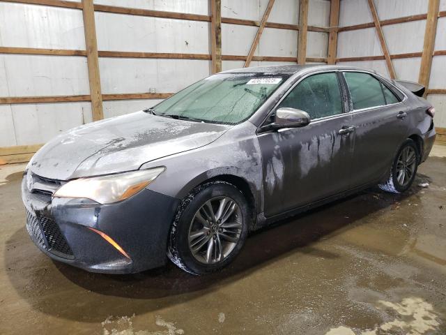2015 TOYOTA CAMRY LE 4T1BF1FK9FU900186