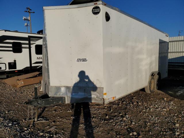 WELLS CARGO CARGO 2024 white   7V0W12028RU417817 photo #3