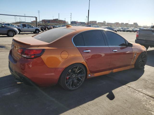 Vin: 6g3f25rw7hl310877, lot: 87796365, chevrolet ss 20173