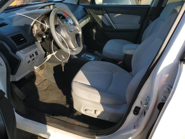 2015 SUBARU FORESTER 2 - JF2SJADC2FH566477
