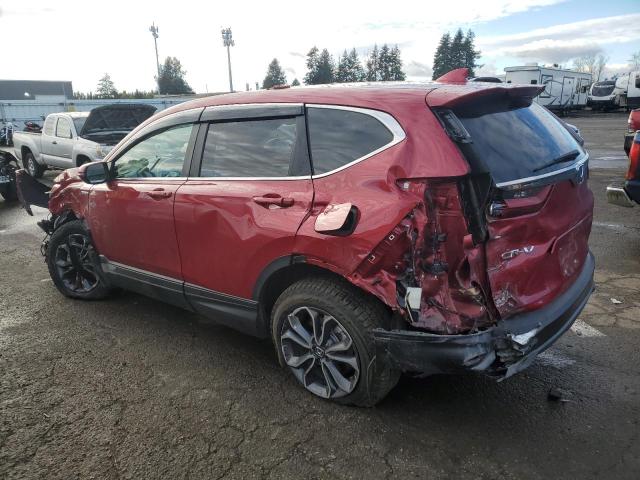 2022 HONDA CR-V EXL - 5J6RT6H87NL030043