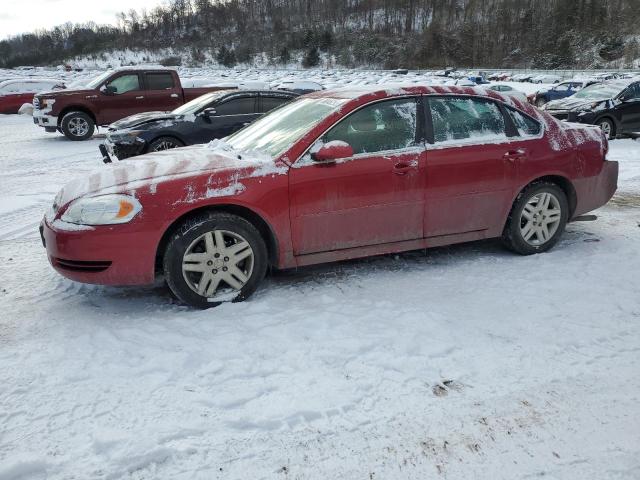 2015 CHEVROLET IMPALA LIM - 2G1WB5E30F1134047