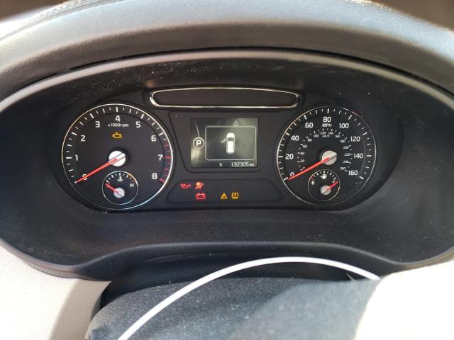 2017 KIA SORENTO LX - 5XYPGDA36HG250665