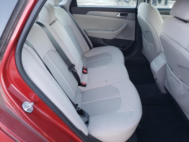 2017 HYUNDAI SONATA SE - 5NPE24AF5HH594187