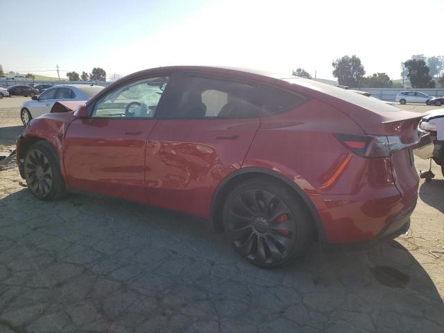 Vin: 7saygdef9pf888801, lot: 88919285, tesla model y 20232