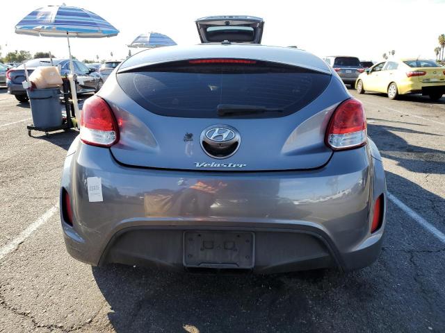 2016 HYUNDAI VELOSTER - KMHTC6AD6GU293295