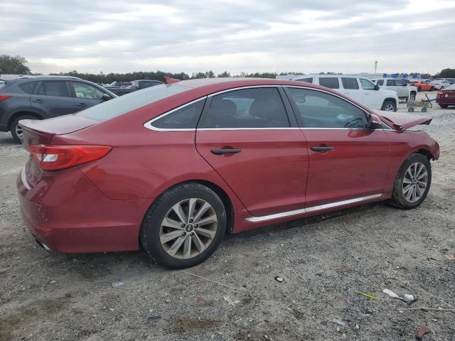Vin: 5npe34af2fh092117, lot: 44797655, hyundai sonata sport 20153