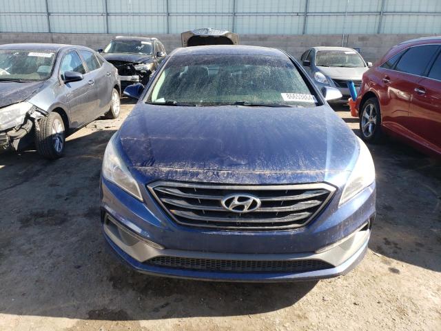 2017 HYUNDAI SONATA SPO - 5NPE34AF7HH499966