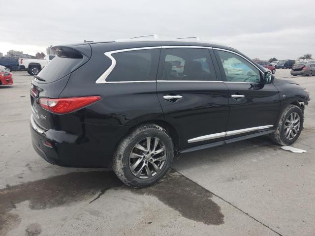 INFINITI QX60 2014 black 4dr spor gas 5N1AL0MN6EC530606 photo #4