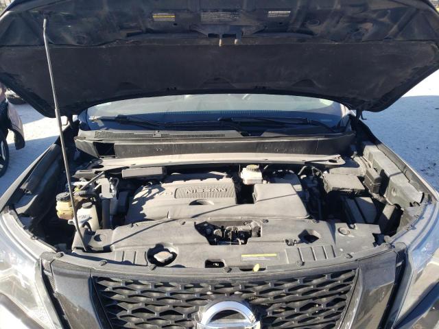 2020 NISSAN PATHFINDER - 5N1DR2CM6LC643646