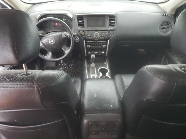 2023 NISSAN PATHFINDER - 5N1DR2MM3JC678415