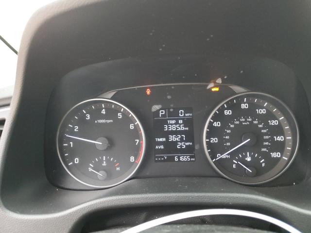 2017 HYUNDAI ELANTRA SE - KMHD84LF5HU211843
