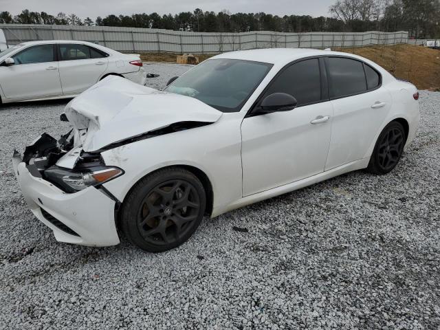 2021 ALFA ROMEO GIULIA SPO #3088868287