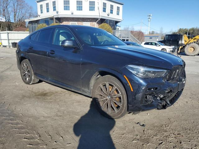 2023 BMW X6 XDRIVE4 - 5UXCY6C04P9N63836