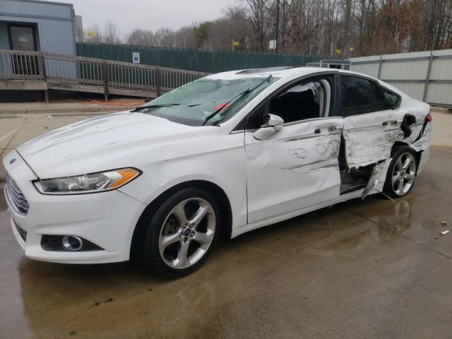 2013 FORD FUSION SE #3262017497