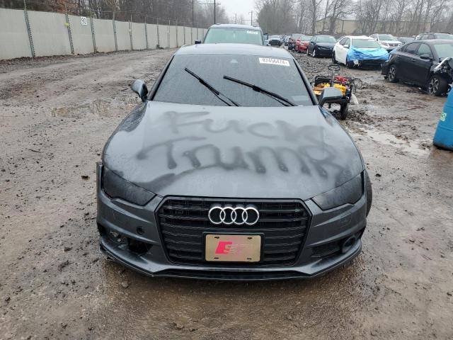 2018 AUDI S7 PREMIUM WAUWFBFC7JN066326