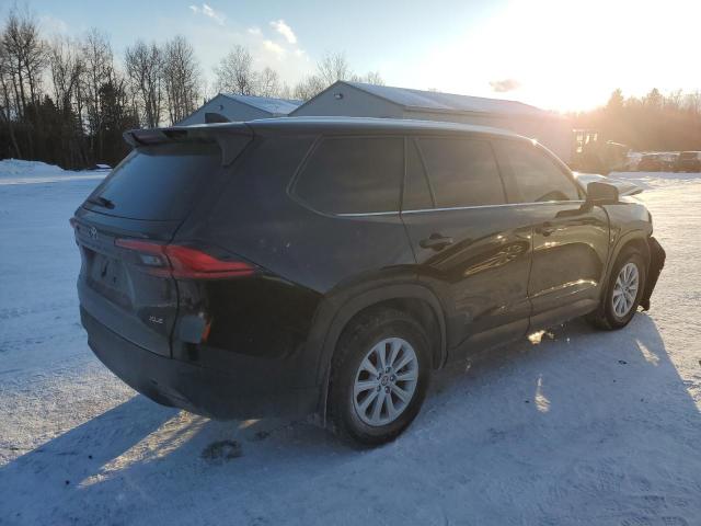 Vin: 5tdaaab57rs027559, lot: 41861825, toyota grand high xle 20243