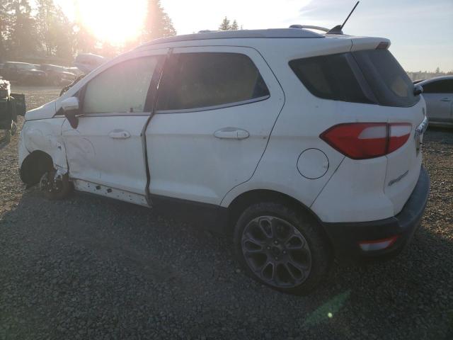 Vin: maj6s3kl4lc317091, lot: 42127655, ford ecosport titanium 20202
