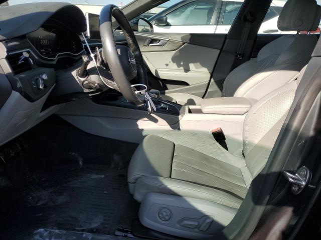 2018 AUDI A5 PRESTIG - WAUFNCF50JA128442