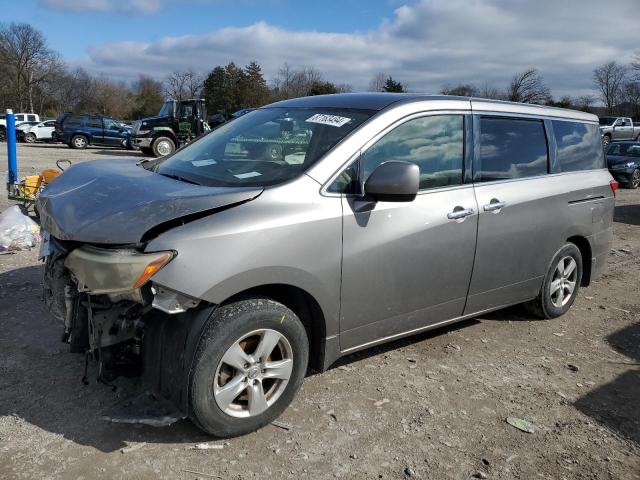 NISSAN QUEST S